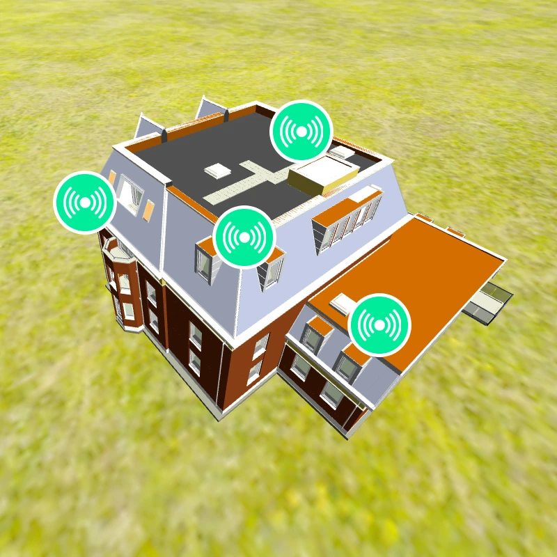 Monitoring AEC data in Vismo