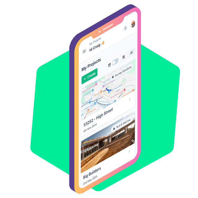 Vismo mobile application