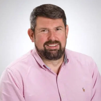 Dave Bredin, Director at Survey Solutions