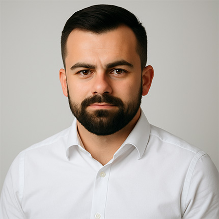 Jake Gaskell, Director at JWG Survey & Engineering